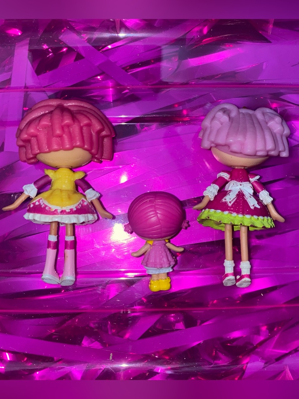 Lalaloopsy minis Super Silly Party play set with 10 dolls - Picture 6 of 10